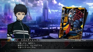 カードバトルRPG『Z/X 絶界の聖戦』に登場するメインキャラから2人をピックアップ！ 主人公たちに付き添う“パートナー”の情報も