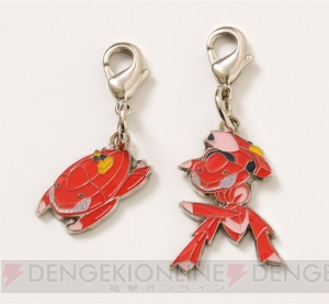 ポケモン最新映画に登場する“赤いゲノセクト”のグッズが3月23日からポケモンセンターに早くも登場！