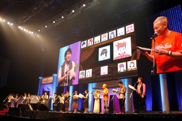 “テイルズ オブ フェスティバル 2013”にmisonoさんとDEENが出演決定！ 沢城みゆきさんや早見沙織さんなど声優陣の出演者も新たに公開