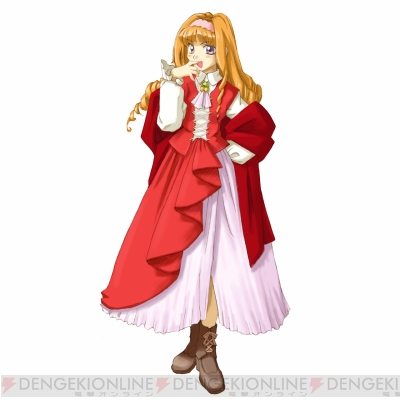 『マール王国の人形姫』