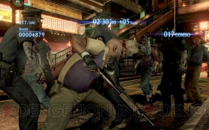 バイオハザード6 Left 4 Dead 2 クロスオーバープロジェクト の動画が到着 バイオ6 で L4d2 キャラクターはどう再現されたのか 電撃オンライン バイオハザード6 Left 4 Dead 2 クロスオーバープロジェクト の動画が到着 バイオ6 で L4d2 キャラクターはどう再現されたのか 電撃オンライン