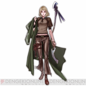 『ドラッグ オン ドラグーン2 封印の紅、背徳の黒（DOD2）』