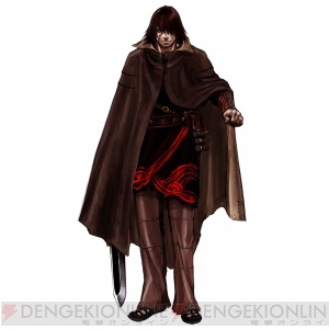 『ドラッグ オン ドラグーン2 封印の紅、背徳の黒（DOD2）』