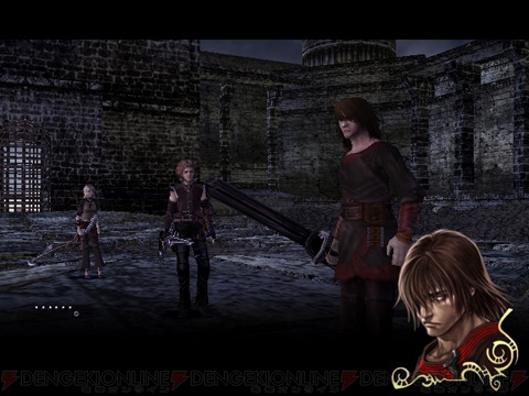 『ドラッグ オン ドラグーン2 封印の紅、背徳の黒（DOD2）』