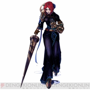 『ドラッグ オン ドラグーン2 封印の紅、背徳の黒（DOD2）』