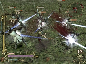 『ドラッグ オン ドラグーン2 封印の紅、背徳の黒（DOD2）』