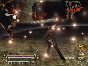 『ドラッグ オン ドラグーン2 封印の紅、背徳の黒（DOD2）』