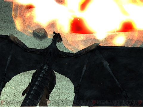 『ドラッグ オン ドラグーン2 封印の紅、背徳の黒（DOD2）』
