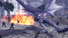 『ドラッグ オン ドラグーン3（DOD3）』