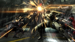『メタルギア ライジング リベンジェンス』DLC第2弾の配信日が4月9日に決定！ サムエルがワールド・マーシャル社で見たものとは……？