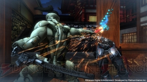 『メタルギア ライジング リベンジェンス』DLC第2弾の配信日が4月9日に決定！ サムエルがワールド・マーシャル社で見たものとは……？