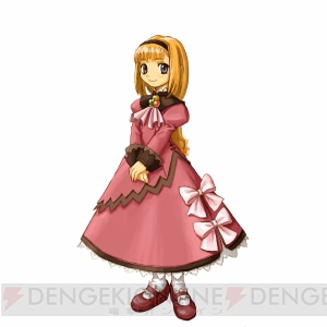 リトルプリンセス マール王国の人形姫2』のメインキャラを紹介