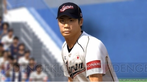 『プロ野球スピリッツ2013』に“侍JAPAN”たちを登場させる無料DLCが4月2日より配信決定