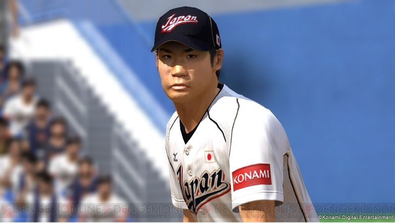 プロ野球スピリッツ13 に 侍japan たちを登場させる無料dlcが4月2日より配信決定 電撃オンライン