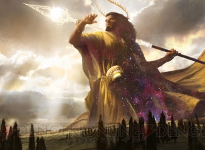 『マジック：ザ・ギャザリング』の9月に発売される最新セット＆ビジュアルが公開へ！ その名は『テーロス』！