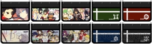 『閃乱カグラ SHINOVI VERSUS -少女達の証明-』グッズ