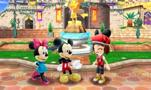 集めて作ってコーディネート！ 『ディズニー マジックキャッスル マイ・ハッピー・ライフ』でディズニーキャラクターたちと夢の暮らしを