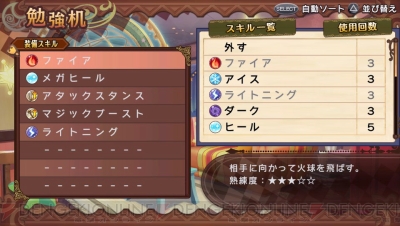 『～聖魔導物語～』