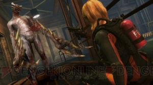 レイチェルとハンクの共闘も可能！ 『バイオハザード リベレーションズ アンベールド エディション』の新プレイ動画が公開