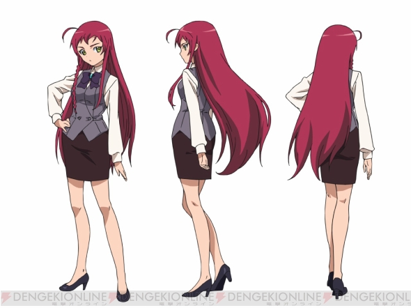Tvアニメ はたらく魔王さま が4月から放送スタート その作品紹介や声優陣のコメントをお届け 電撃オンライン