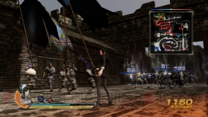 本日発売の『電撃PlayStation』に『真・三國無双7』ダウンロードコードが付属！ 甄姫が『放課後プレイ』彼女さんの衣装にチェンジ