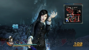 本日発売の『電撃PlayStation』に『真・三國無双7』ダウンロードコードが付属！ 甄姫が『放課後プレイ』彼女さんの衣装にチェンジ