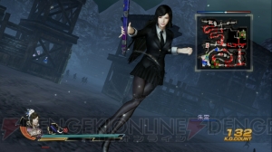 本日発売の『電撃PlayStation』に『真・三國無双7』ダウンロードコードが付属！ 甄姫が『放課後プレイ』彼女さんの衣装にチェンジ
