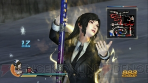 本日発売の『電撃PlayStation』に『真・三國無双7』ダウンロードコードが付属！ 甄姫が『放課後プレイ』彼女さんの衣装にチェンジ