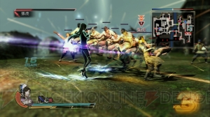 本日発売の『電撃PlayStation』に『真・三國無双7』ダウンロードコードが付属！ 甄姫が『放課後プレイ』彼女さんの衣装にチェンジ