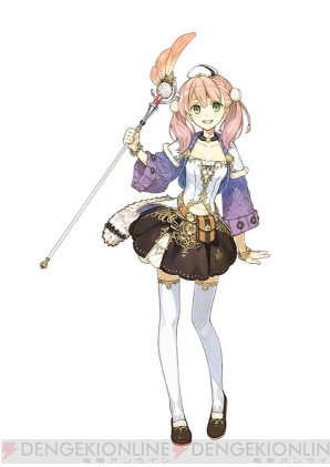 『エスカ＆ロジーのアトリエ～黄昏の空の錬金術士～』