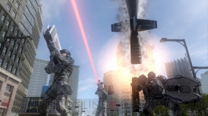 『地球防衛軍4』