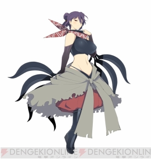 『閃乱カグラ SHINOVI VERSUS －少女達の証明－』