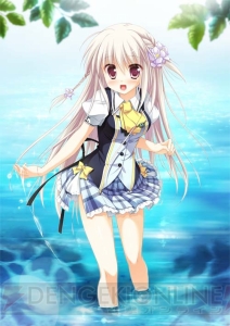 『1/2 summer＋（ワンサイド・サマー プラス）』の発売時期が7月に決定！ 予約購入すると久遠寺澄空の『グラフィグ』も付属