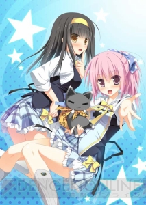 『1/2 summer＋（ワンサイド・サマー プラス）』の発売時期が7月に決定！ 予約購入すると久遠寺澄空の『グラフィグ』も付属