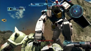 『機動戦士ガンダム バトルオペレーション』が3月28日よりアジア3地域でサービス開始！