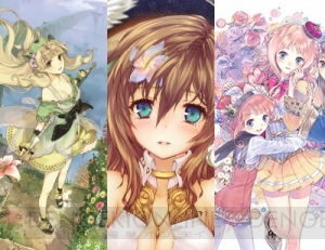 ACE2013にガスト出展！ 『アトリエ』最新作を含む人気タイトルのグッズ販売＆『シェルノサージュ』と関連した“真空管”体験コーナーを実施
