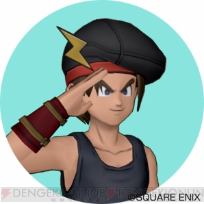 『ドラゴンクエストX 目覚めし五つの種族 オンライン』