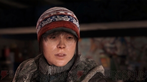 『BEYOND：Two Souls』
