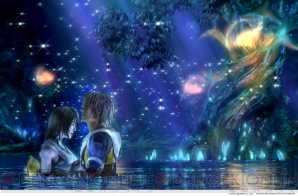 『ファイナルファンタジーX/X-2 HD リマスター』