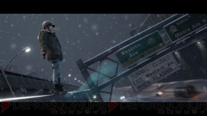 『BEYOND: Two Souls』