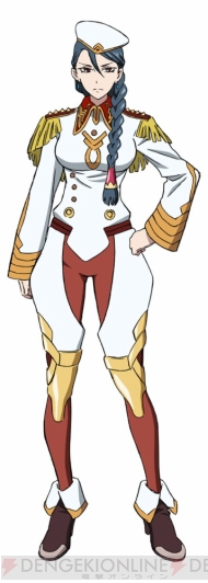 『革命機ヴァルヴレイヴ』