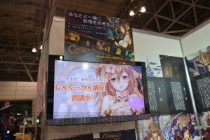 ACE 2013に出展したガストブースのレポートをお届け！ 『アトリエ』新作のパネルや『シェルノサージュ』関連展示などが盛りだくさん