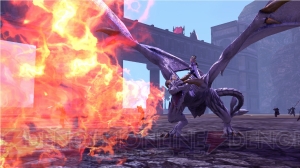 『ドラッグ オン ドラグーン3』続報――『DOD2』の“古の墓標”との関係が気になる、平和主義の白き竜ミハイル（MIKHAIL）とは