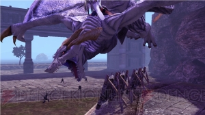 『ドラッグ オン ドラグーン3』続報――『DOD2』の“古の墓標”との関係が気になる、平和主義の白き竜ミハイル（MIKHAIL）とは