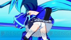 『ビビッドレッド・オペレーション －Hyper Intimate Power－』であかねとあおいがドッキング！ 純白の何かも披露!?