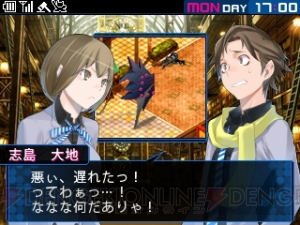 3DS『デビルサバイバー2 ブレイクレコード』には新作RPG1本分相当の新シナリオが追加！ ヤスダスズヒト氏デザインの新キャラも公開!!