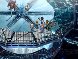 3DS『デビルサバイバー2 ブレイクレコード』には新作RPG1本分相当の新シナリオが追加！ ヤスダスズヒト氏デザインの新キャラも公開!!