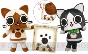 全国の“ご当地アイルー”グッズが上野のおもちゃ専門店に大集合