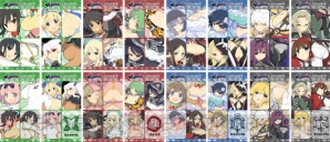 『閃乱カグラ』グッズ