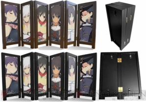 『閃乱カグラ』グッズ